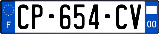 CP-654-CV