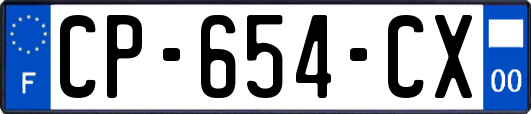 CP-654-CX