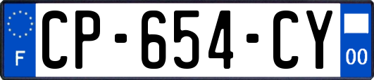 CP-654-CY