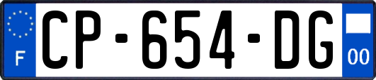 CP-654-DG