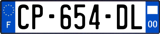CP-654-DL