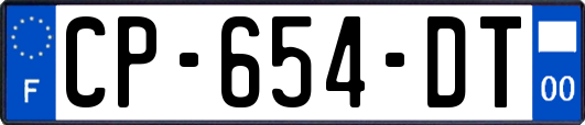 CP-654-DT