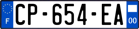 CP-654-EA