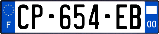 CP-654-EB