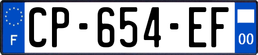CP-654-EF