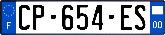 CP-654-ES