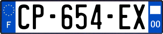 CP-654-EX
