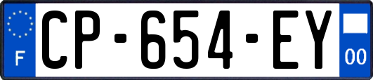 CP-654-EY