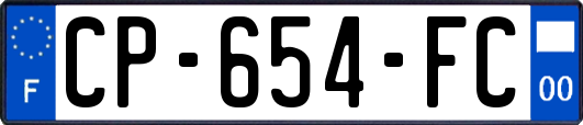 CP-654-FC