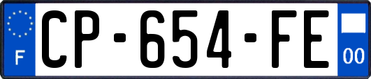 CP-654-FE