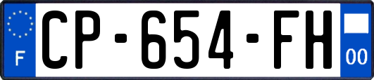 CP-654-FH