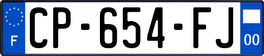 CP-654-FJ