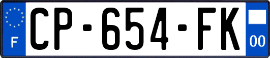 CP-654-FK