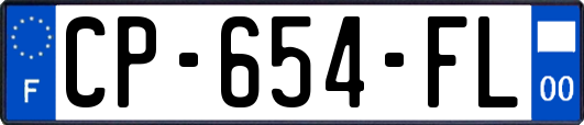 CP-654-FL