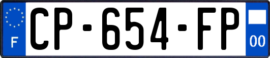 CP-654-FP