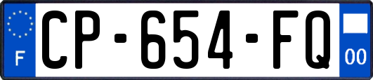 CP-654-FQ