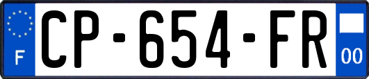 CP-654-FR