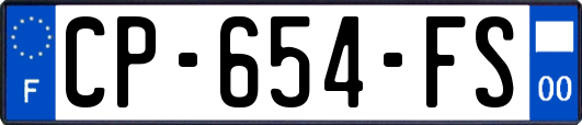 CP-654-FS