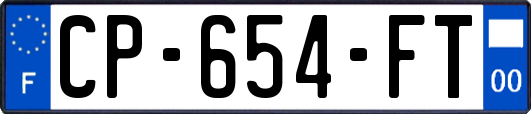 CP-654-FT