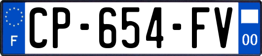 CP-654-FV