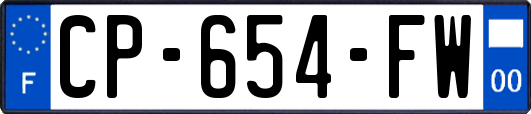 CP-654-FW