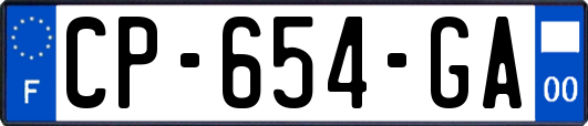 CP-654-GA
