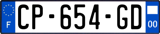 CP-654-GD