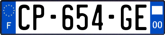 CP-654-GE