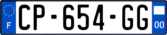 CP-654-GG