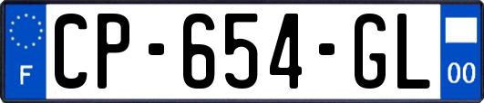 CP-654-GL