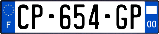 CP-654-GP