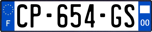 CP-654-GS