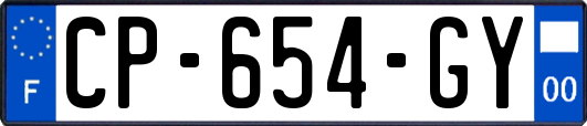 CP-654-GY