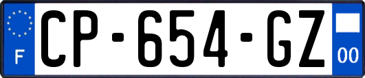 CP-654-GZ
