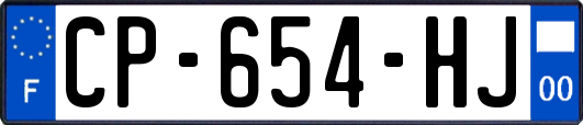 CP-654-HJ
