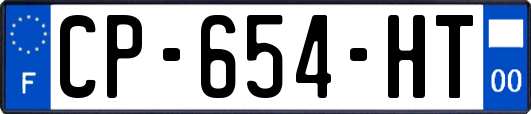 CP-654-HT