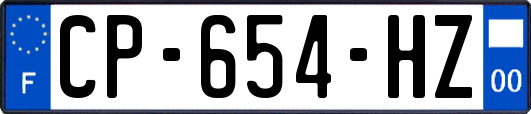 CP-654-HZ