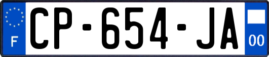 CP-654-JA