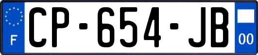 CP-654-JB