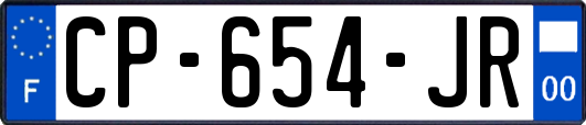 CP-654-JR