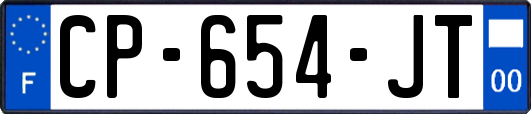 CP-654-JT