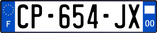 CP-654-JX