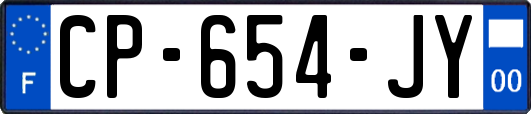 CP-654-JY