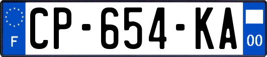CP-654-KA
