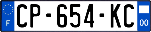 CP-654-KC