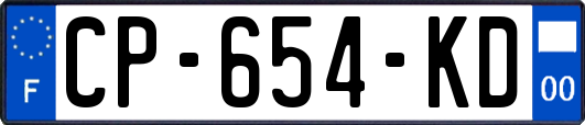 CP-654-KD