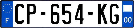CP-654-KG