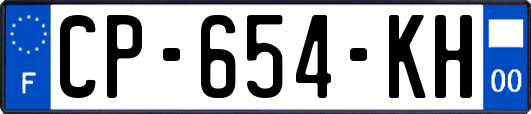 CP-654-KH