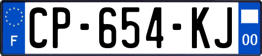 CP-654-KJ