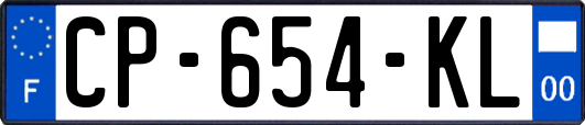 CP-654-KL